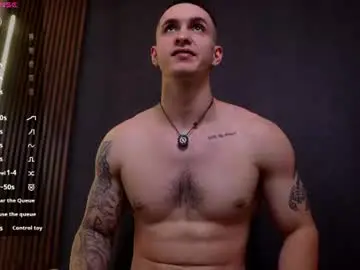 Chaturbate Live Sex Cam of jacksonolsenn
