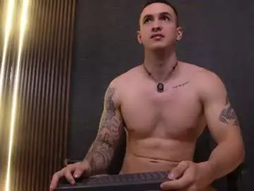Chaturbate Live Porn of jacksonolsenn