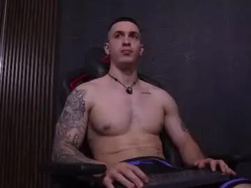 Chaturbate Nude Webcam of jacksonolsenn
