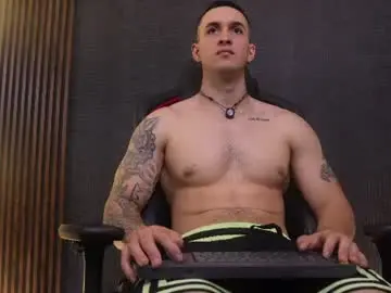 Chaturbate Best Webcam of jacksonolsenn