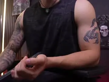 Chaturbate Live Sex of jacksonolsenn