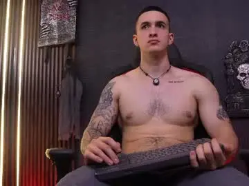Chaturbate Sex Chat of jacksonolsenn