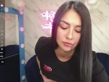 Chaturbate Best live sex cam show of maleja_v_