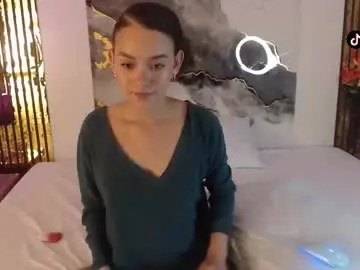 Chaturbate Nude Webcam of miticabrennet