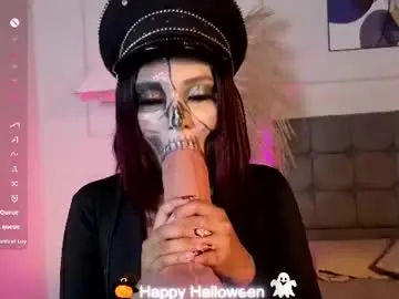 Chaturbate Sex Cam of naia_cruzz