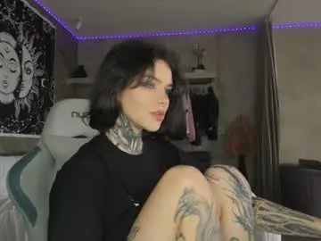 Chaturbate Nude Webcam of uwu_eva