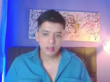 Chaturbate Nude Webcam of chris_evans_02