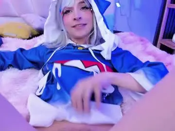 Chaturbate Live Sex of damiian20_