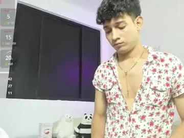 Chaturbate Live Porn of namir__