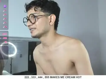Chaturbate Sex Cam of namir__