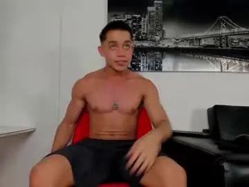 Chaturbate Best live sex cam show of rocco_gym