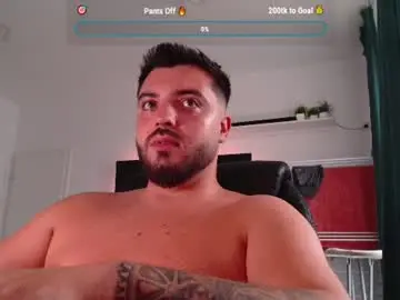 Chaturbate Live Sex Cam of stoulmeu