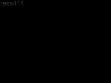Chaturbate Live Sex Cam of aress444