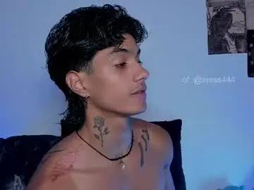 Chaturbate Live Sex Cam of aress444