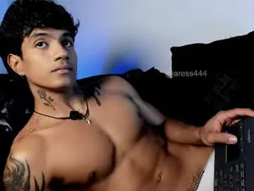 Chaturbate Nude Webcam of aress444