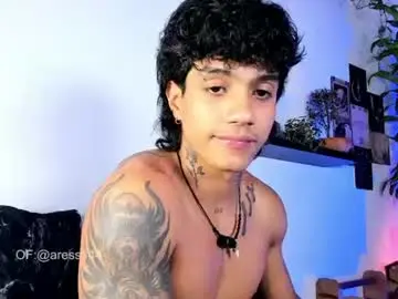 Chaturbate Private Sex Chat of aress444
