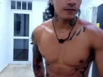 Chaturbate Live Sex Cam of aress444