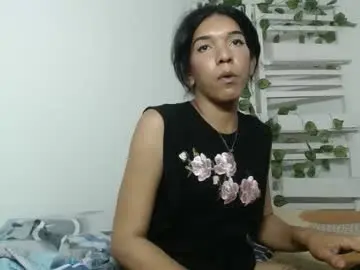 Chaturbate Live Sex Cam of candy_hot_trans