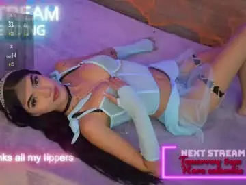 Chaturbate Sex Cam of celestecastro_