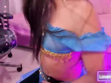 Chaturbate Private Sex Chat of isabela_tay