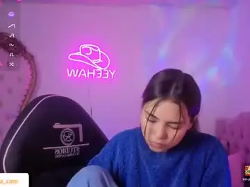Chaturbate Live Sex of isabela_tay