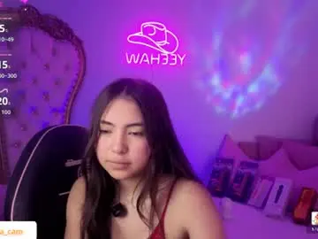 Chaturbate Sex Chat of isabela_tay