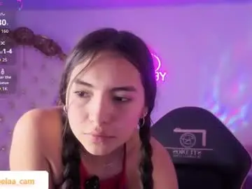 Chaturbate Adult Webcams of isabela_tay