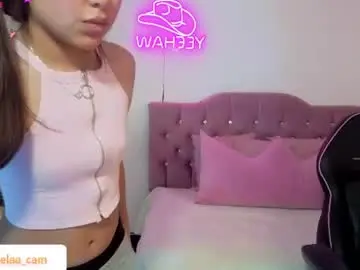 Chaturbate Private Sex Chat of isabela_tay