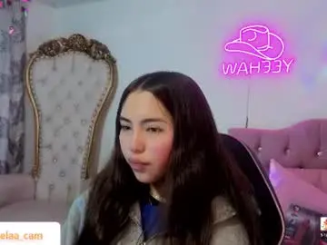 Chaturbate Live Sex of isabela_tay