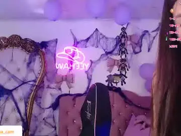Chaturbate Live Sex of isabela_tay