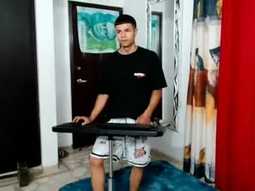 Chaturbate Private Sex Chat of alexander_cr