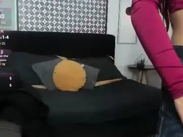 Chaturbate Live Sex Cam of amelie_furtado
