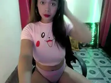 Chaturbate Sex Cam of asian_pretty143