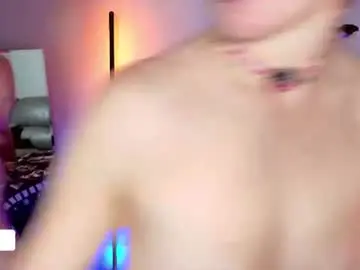 Chaturbate Nude Webcam of caltoya