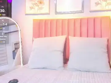 Chaturbate Best live sex cam show of gabyevans4