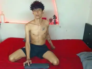 Chaturbate Private Sex Chat of kaiborman00