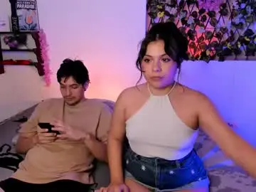 Chaturbate Best live sex cam show of kylietimothee