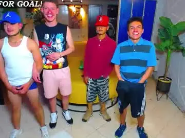 Chaturbate Live Porn of the_goodfellas