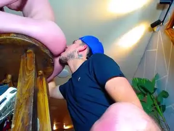 Chaturbate Live Sex Cam of the_goodfellas