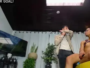 Chaturbate Live Sex Cam of the_goodfellas