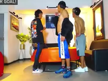 Chaturbate Private Sex Chat of the_goodfellas