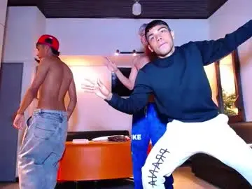 Chaturbate Sex Cam of the_goodfellas