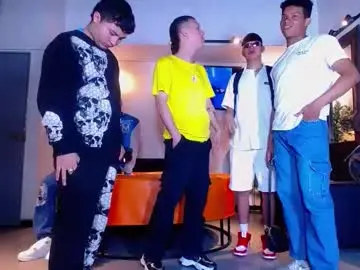 Chaturbate Sex Cam of the_goodfellas