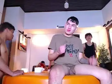 Chaturbate Sex Cam of the_goodfellas