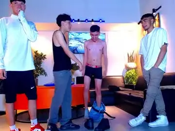 Chaturbate Watch Live Sex Cams of the_goodfellas