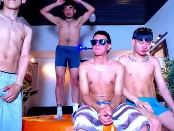 Chaturbate Adult Webcam of the_goodfellas