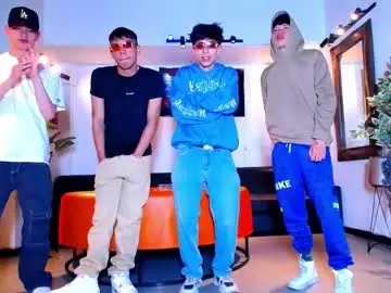 Chaturbate Nude Webcam of the_goodfellas