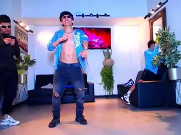 Chaturbate Adult Webcams of the_goodfellas