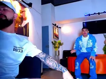 Chaturbate Sex Chat of the_goodfellas