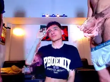 Chaturbate Sex Cam of the_goodfellas